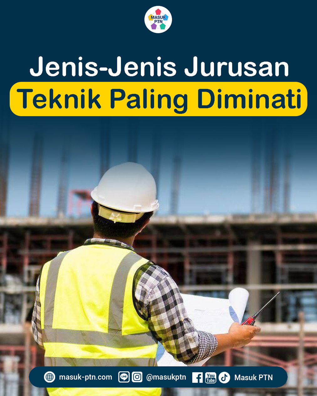 5 Jurusan Teknik Yang Sedang Di Kembangkan